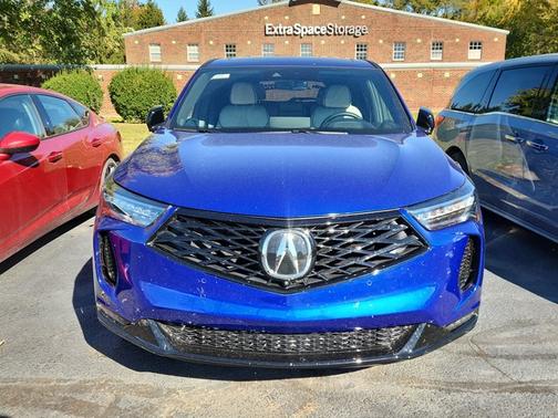 2025 Acura RDX w/A-Spec Advance Package