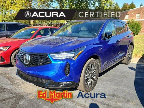 2025 Acura RDX w/A-Spec Advance Package