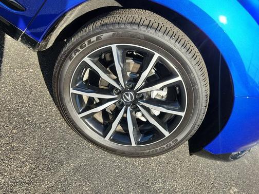 2025 Acura RDX w/A-Spec Advance Package