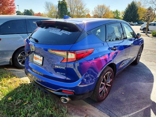 2025 Acura RDX w/A-Spec Advance Package