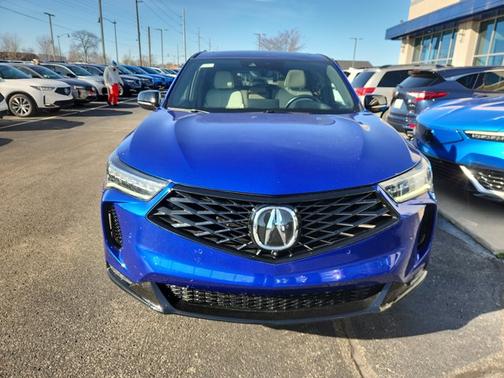 2025 Acura RDX w/A-Spec Advance Package