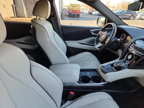 2025 Acura RDX w/A-Spec Advance Package