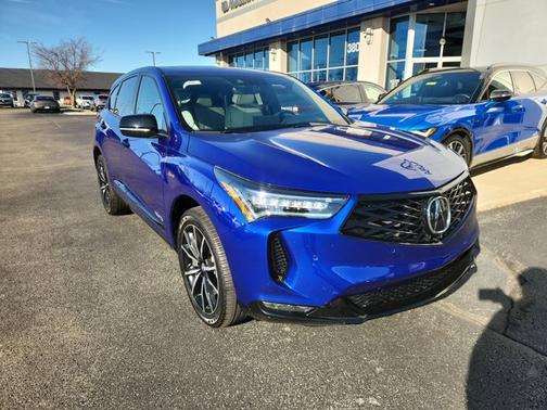 2025 Acura RDX w/A-Spec Advance Package