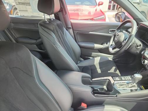 Performance Red Pearl 2025 Acura Integra w/A-Spec Technology Package