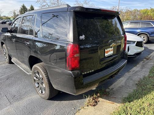 2016 Chevrolet Tahoe LS