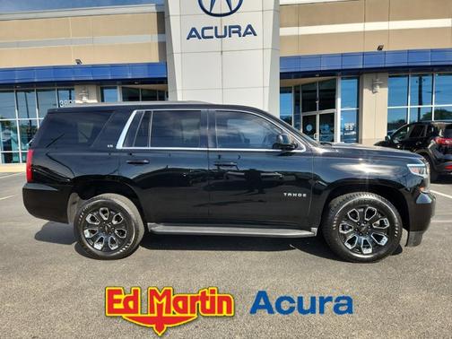 2016 Chevrolet Tahoe LS