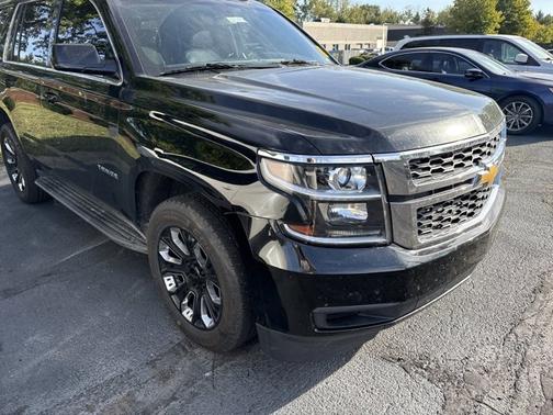 2016 Chevrolet Tahoe LS