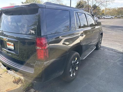 2016 Chevrolet Tahoe LS