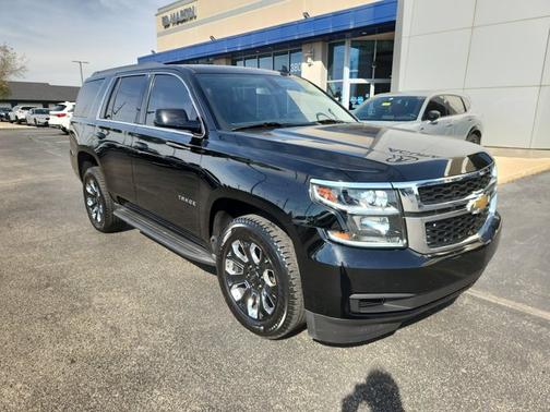 2016 Chevrolet Tahoe LS