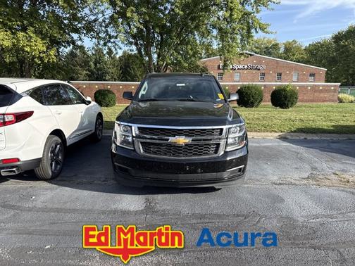 2016 Chevrolet Tahoe LS