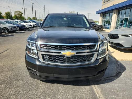 2016 Chevrolet Tahoe LS