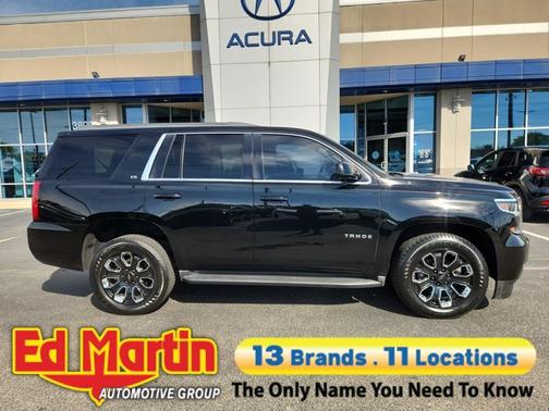 2016 Chevrolet Tahoe LS