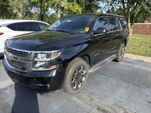 2016 Chevrolet Tahoe LS