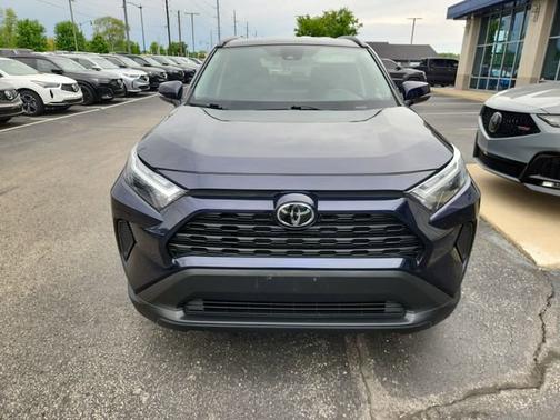 Blueprint 2024 Toyota RAV4 XLE
