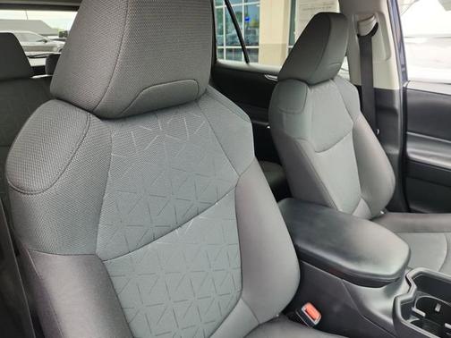 Blueprint 2024 Toyota RAV4 XLE