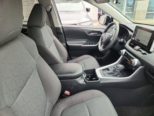 Blueprint 2024 Toyota RAV4 XLE