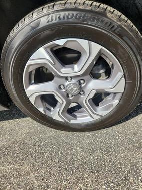 Obsidian Blue Pearl 2019 Honda CR-V EX-L