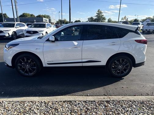 2025 Acura RDX w/A-Spec Package