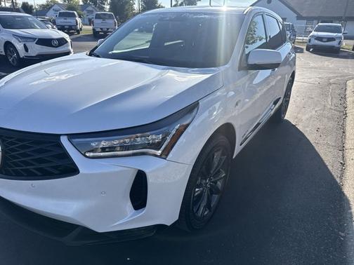 2025 Acura RDX w/A-Spec Package
