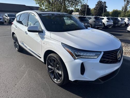 2025 Acura RDX w/A-Spec Package