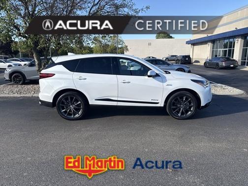 2025 Acura RDX w/A-Spec Package