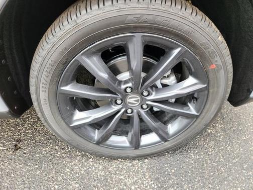 Urban Gray Pearl 2026 Acura RDX w/A-Spec Package