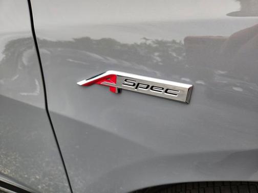 Urban Gray Pearl 2026 Acura RDX w/A-Spec Package
