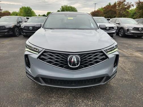 Urban Gray Pearl 2026 Acura RDX w/A-Spec Package