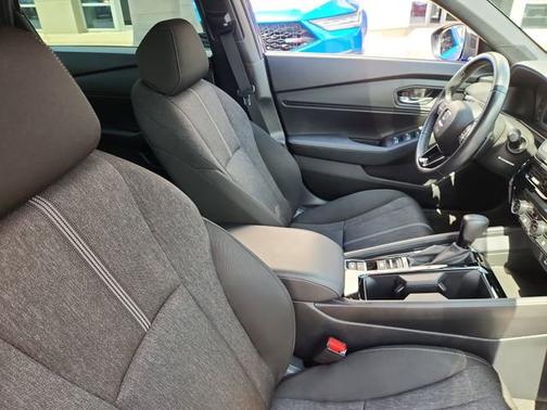 Blue 2024 Honda Accord Hybrid Sport