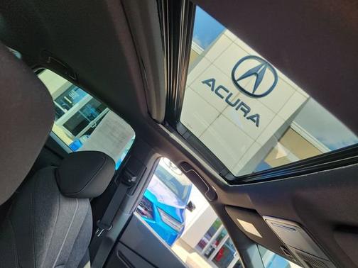 Blue 2024 Honda Accord Hybrid Sport