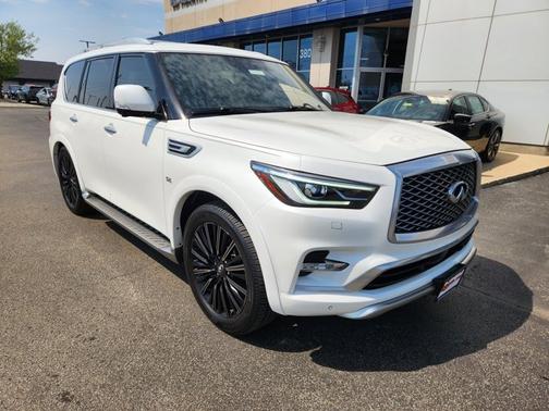 2020 INFINITI QX80 LIMITED