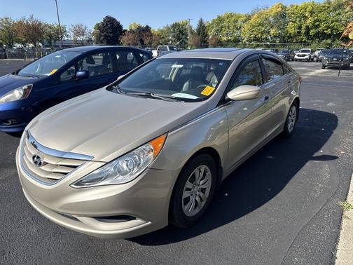 2011 Hyundai SONATA GLS