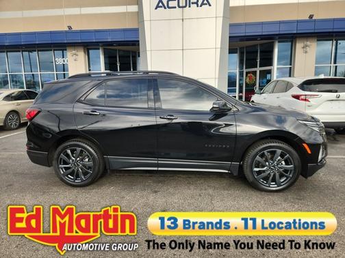 2020 Chevrolet Equinox 1LT