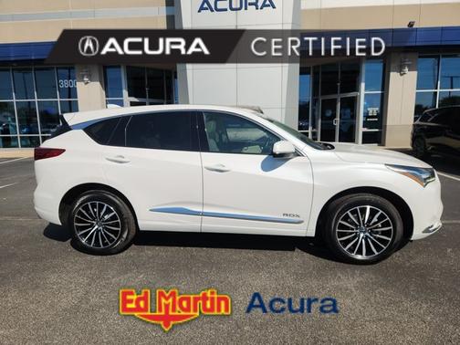 2025 Acura RDX w/Advance Package