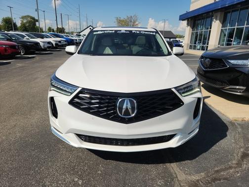 2025 Acura RDX w/Advance Package