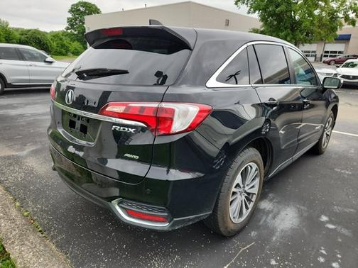 2017 Acura RDX Advance Package