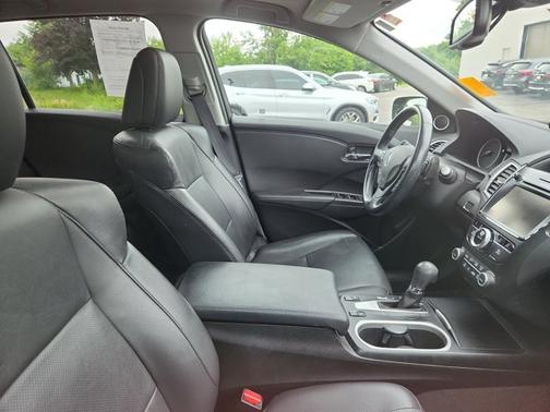 2017 Acura RDX Advance Package