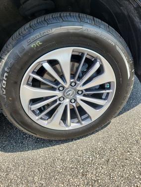 2017 Acura RDX Advance Package