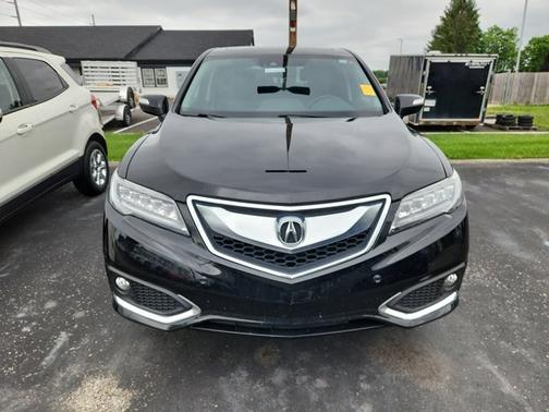 2017 Acura RDX Advance Package