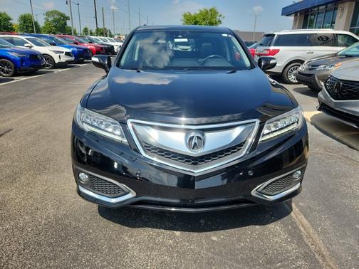 2017 Acura RDX Advance Package