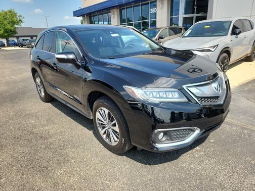 2017 Acura RDX Advance Package