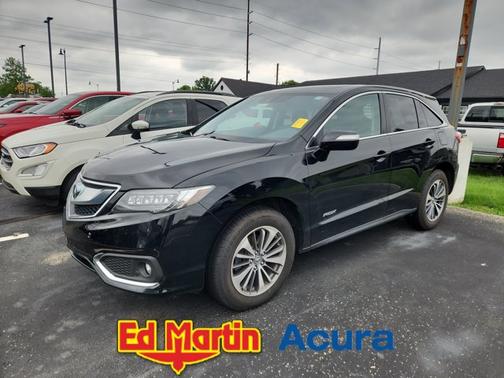 2017 Acura RDX Advance Package
