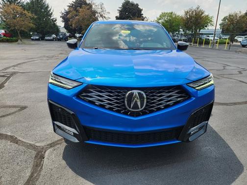 2026 Acura MDX w/A-Spec Package