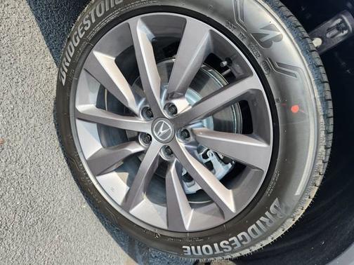 Double Apex Blue Pearl 2026 Acura MDX w/A-Spec Package