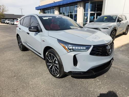 2025 Acura RDX w/A-Spec Advance Package