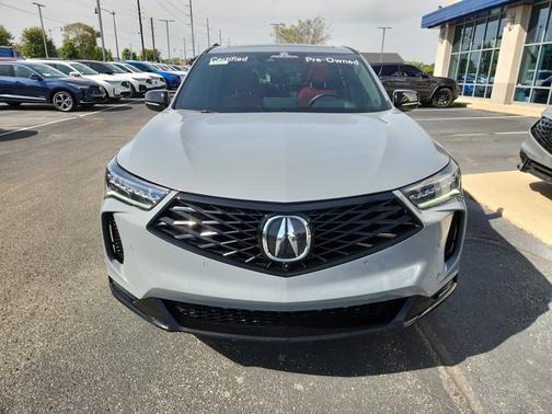 2025 Acura RDX w/A-Spec Advance Package