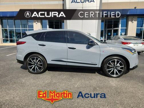 2025 Acura RDX w/A-Spec Advance Package