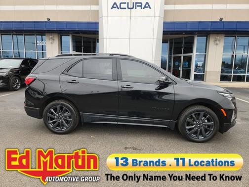 2023 Chevrolet Equinox RS