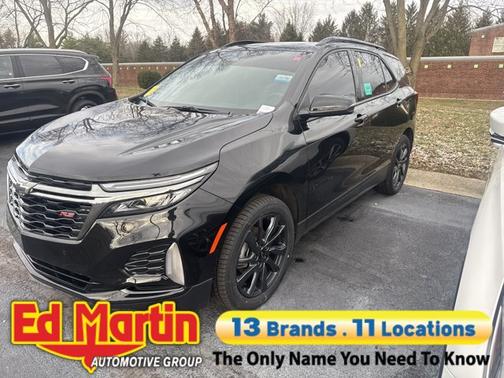 2023 Chevrolet Equinox RS