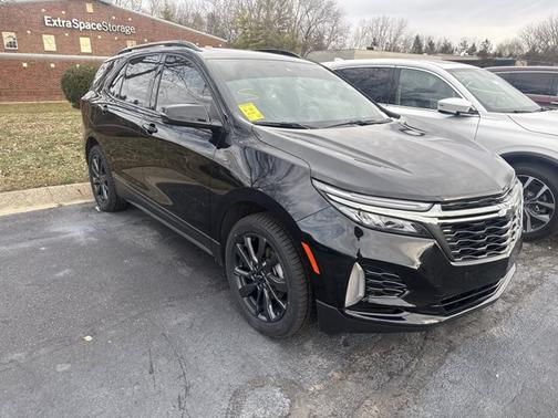 2023 Chevrolet Equinox RS